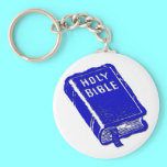 The Holy Bible keychains