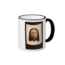 The Holy Face, c.1450-60 Coffee Mugs