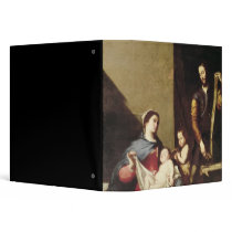 The Holy Family, 1639 Binders
