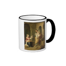 The Holy Family, c.1660-70 Coffee Mugs