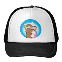 The Holy Family Hat