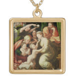 The Holy Family Jewelry