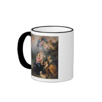 The Holy Family or The Virgin of Seville Coffee Mug