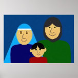 The Holy Family Poster