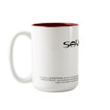 THE HOLY GRAIL mugs