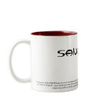 THE HOLY GRAIL COFFEE MUGS