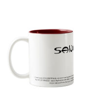 THE HOLY GRAIL COFFEE MUGS