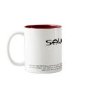 THE HOLY GRAIL mugs