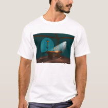 The Holy Grail t-shirts