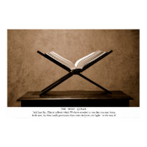 The Holy Quran posters