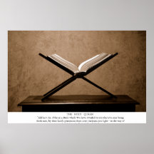 The Holy Quran Posters
