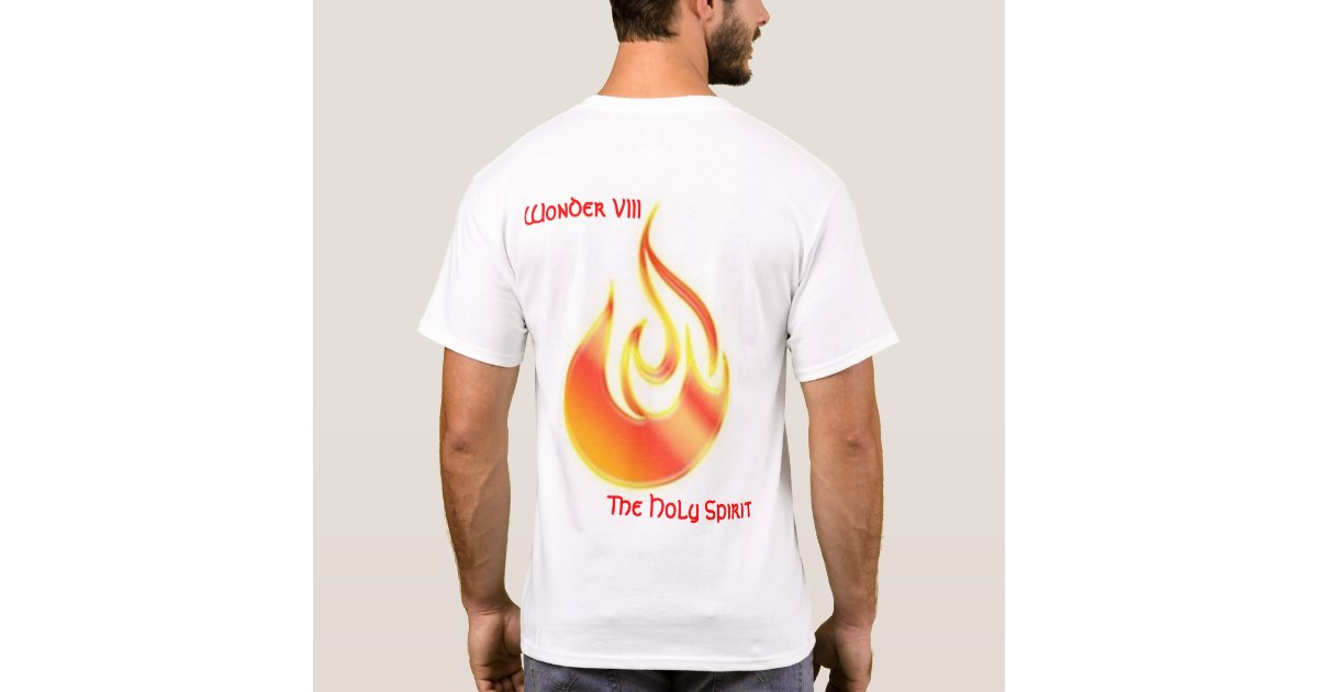 holy spirit t shirts