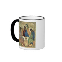 The Holy Trinity, 1420s Mug