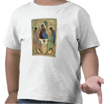 The Holy Trinity, 1420s Tee Shirt