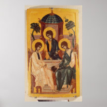 The Holy Trinity Poster