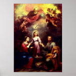 The Holy Trinity Poster posters
