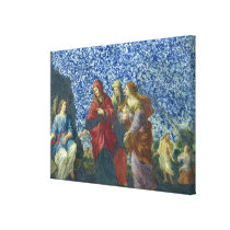 The Holy Women at the Tomb canvas prints