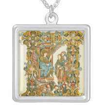 The Holy Women at the Tomb Necklaces