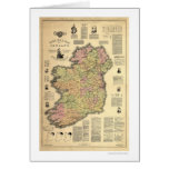 The Home Rule of Ireland by Ballance 1893 Card