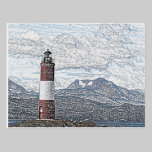 The Homebound Beacon postcards