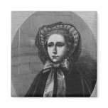The Hon. Mrs Yelverton, 1861 magnets