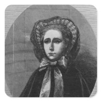 The Hon. Mrs Yelverton, 1861 Sticker