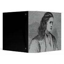 The Hon. Mrs Yelverton 3 Ring Binder