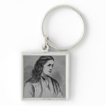 The Hon. Mrs Yelverton Keychain