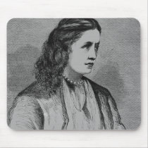 The Hon. Mrs Yelverton Mouse Pads