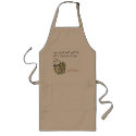 the honest chef aprons