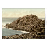 The Honeycombs, Giant's Causeway, County Antrim cards