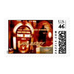 THE HONKY TONK HIGHWAY4 postage
