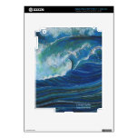 The Honor Of The Ocean Skins For iPad 3