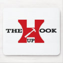THE HOOK UP'S (Promo Line) Mousepad