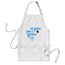 The Hooker Thing Is Definitely A Lie Goats Stare Aprons