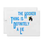 The Hooker Thing Is Definitely A Lie Goats Stare Announcements