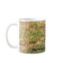 The Hoopoe, national bird of Israel, coffee mug