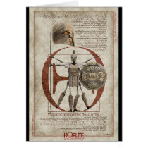 The Hoplite Tireless Warrior - Perfect Body cards by lahorde The Hoplite Tireless Warrior - Perfect Body cards