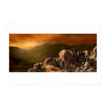 The Horde posters