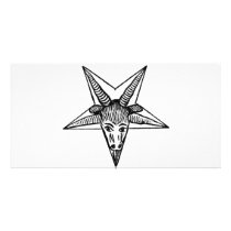 The Horned God photo cards