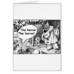 The Horror (Evil Banjo Clown) cards
