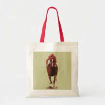 The Horse and Jockey Bag