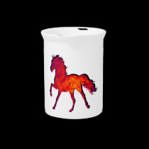 THE HORSE DESIRE pitchers