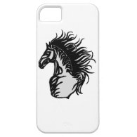 THE HORSE FOG iPhone 5 COVERS