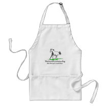 The Horse Foundation Apron