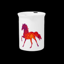 THE HORSE GALACTIC pitchers