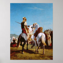 The Horse of Gaada, or The Horse of Submission Posters