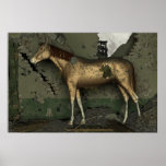 The horse of straw posters