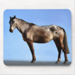 The Horse Pose Mouse Pads