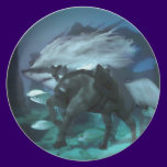 The Horse Shark 2 plates